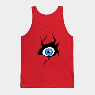 Bride of Chucky | Eye Tank Top